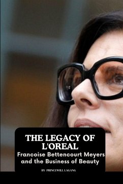 The Legacy of L'Oreal - Lagang, Princewill