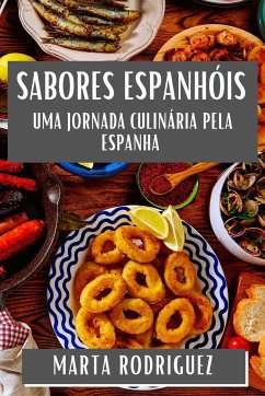 Sabores Espanhóis - Rodriguez, Marta