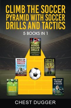 Climb the Soccer Pyramid with Soccer Drills and Tactics - Dugger, Chest
