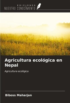 Cover Agricultura ecológica en Nepal