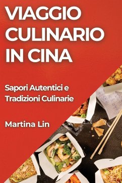 Viaggio Culinario in Cina - Lin, Martina