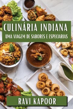 Culinária Indiana - Kapoor, Ravi