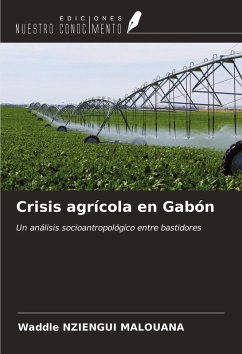 Cover Crisis agrícola en Gabón