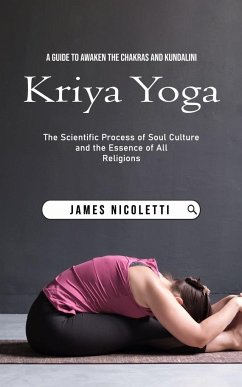 Kriya Yoga - Nicoletti, James