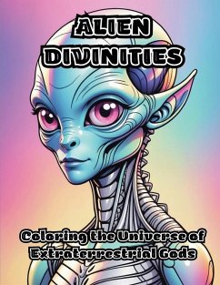 Alien Divinities - Colorzen