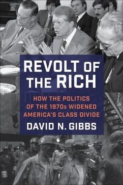 Cover Revolt of the Rich (eBook, ePUB)