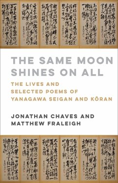 The Same Moon Shines on All (eBook, ePUB) - Seigan, Yanagawa