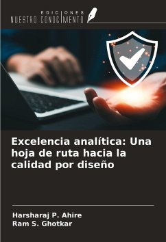 Cover Excelencia analítica: Una hoja de ruta hacia la calidad por diseño