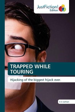 TRAPPED WHILE TOURING - nathan, b k