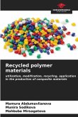 Recycled polymer materials