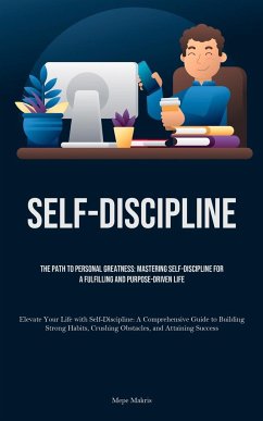 Self-Discipline - Makris, Mepe