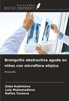 Cover Bronquitis obstructiva aguda en niños con microflora atípica