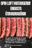 OPIN LOFT MATARGERÐI! ENDASTA ÚTIMAÐRABÓKIN