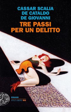 Cover Tre passi per un delitto