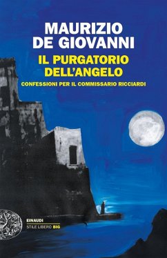 Cover Il purgatorio dell'angelo. Confessioni per il commissario Ricciardi
