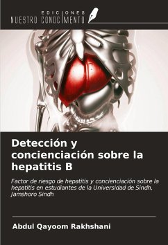 Cover Detección y concienciación sobre la hepatitis B