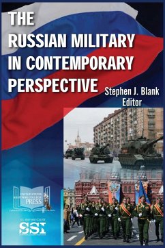 The Russian Military in Contemporary Perspective - United States Army War College