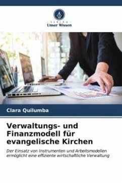 Verwaltungs- und Finanzmodell für evangelische Kirchen - Quilumba, Clara