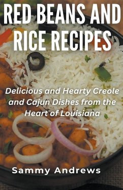 Red Beans And Rice Recipes - Andrews, Sammy