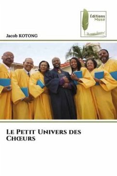 Cover Le Petit Univers des Ch¿urs