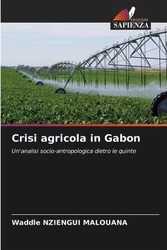 Crisi agricola in Gabon - Nziengui Malouana, Waddle