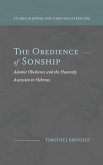 The Obedience of Sonship