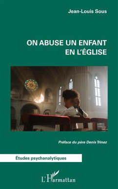 Cover On abuse un enfant en l'Église
