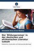 Der 'Bildungsroman' in der deutschen und afrikanischen Literatur