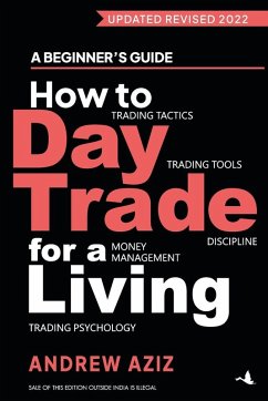 Cover How to day trade for a living