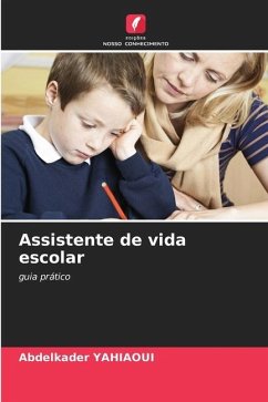 Assistente de vida escolar - YAHIAOUI, Abdelkader