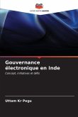 Gouvernance électronique en Inde