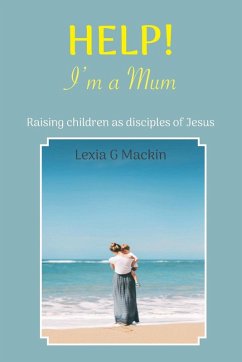 Cover Help! I'm a Mum