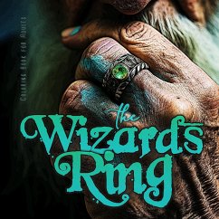 The Wizards RIng Coloring Book for Adults - Publishing, Monsoon;Grafik, Musterstück