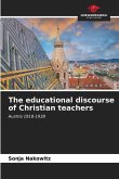 The educational discourse of Christian teachers