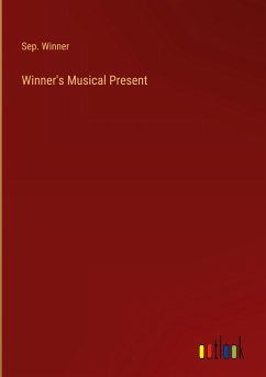 Winner's Musical Present