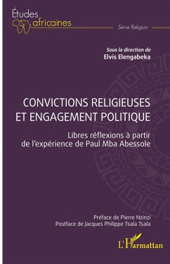 Cover Convictions religieuses et engagement politique