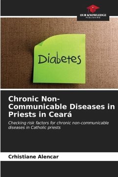 Chronic Non-Communicable Diseases in Priests in Ceará - Alencar, Crhistiane