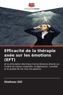 Efficacité de la thérapie axée sur les émotions (EFT) - Gili, Shahnaz