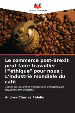 Le commerce post-Brexit peut faire travailler l'