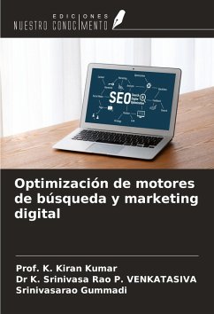 Cover Optimización de motores de búsqueda y marketing digital