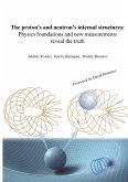 The proton's and neutron's internal structures