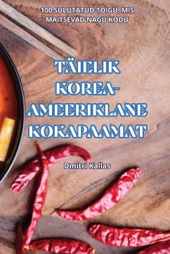 TÄIELIK KOREA-AMEERIKLANE KOKAPAAMAT - Dmitri Kallas