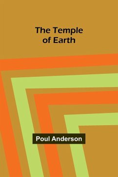 The Temple of Earth - Anderson, Poul