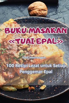 Buku Masakan Tuai Epal - Yosri Seenivasagam