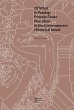 Of What Is Passing (eBook, ePUB) - Bild 1