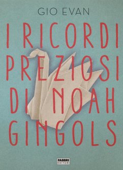 Cover I ricordi preziosi di Noah Gingols