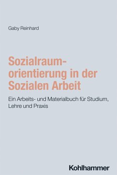 Sozialraumorientierung in der Sozialen Arbeit - Reinhard, Gaby