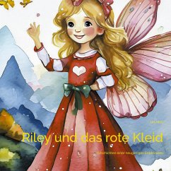 Riley und das rote Kleid