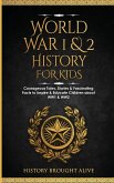 World War 1 & 2 History for Kids