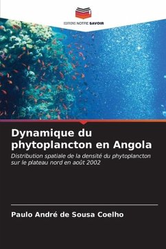 Dynamique du phytoplancton en Angola - Coelho, Paulo André de Sousa